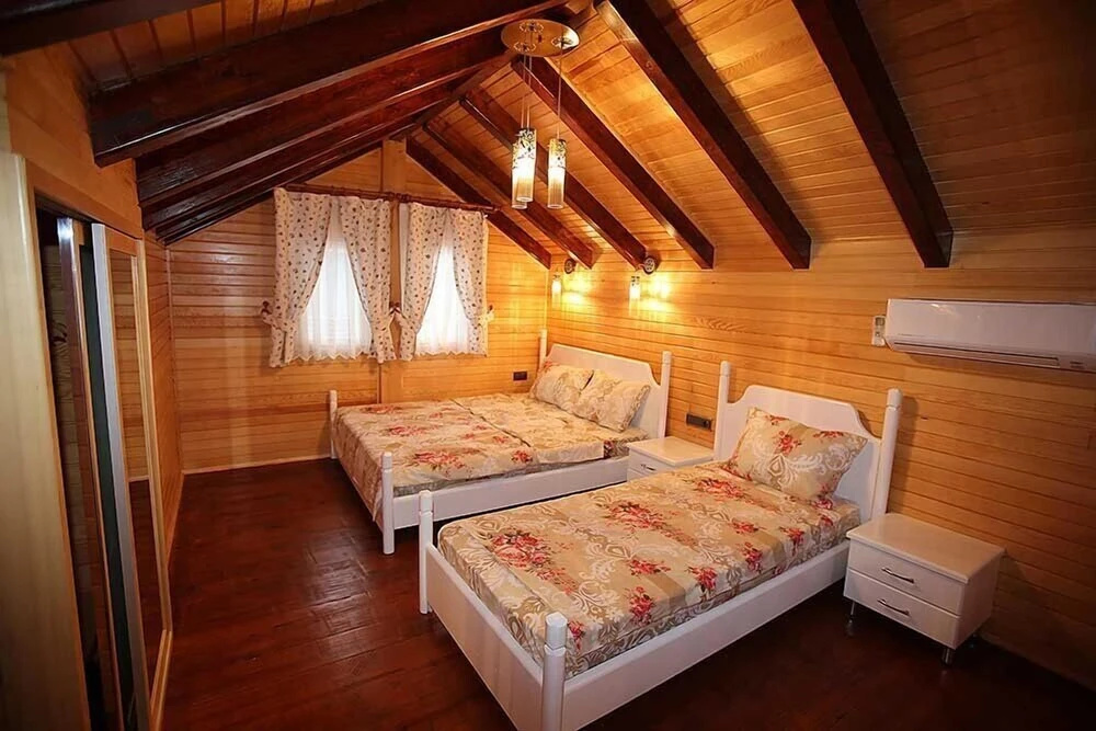 Standard Family room with view