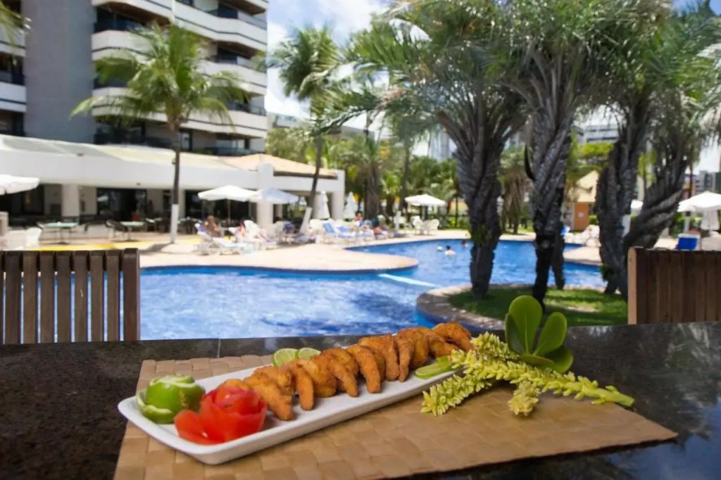 Maceio Atlantic Suites - Général