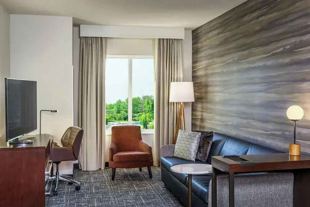 Residence Inn Nashua - Chambres