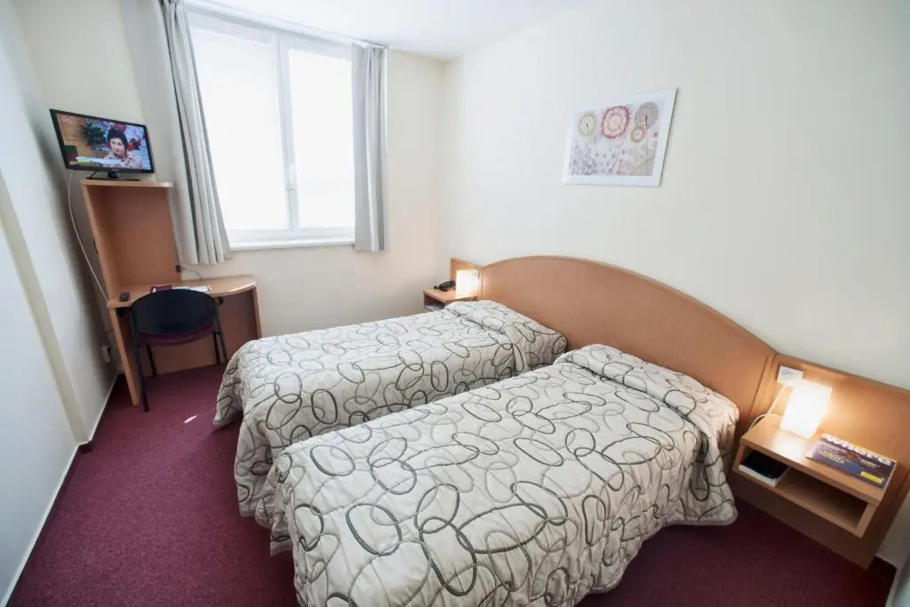 CEU Konferencia Központ - Chambres