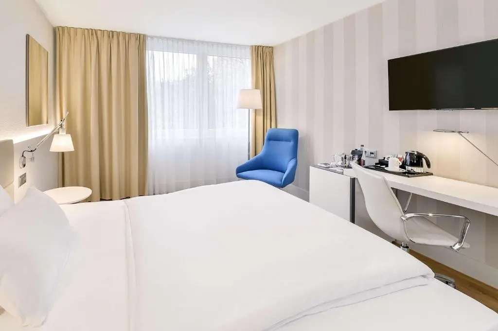 NH Weinheim - Chambres