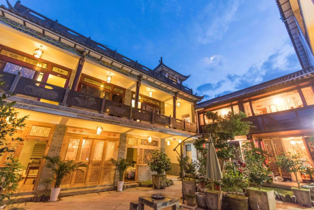 Haiyuezhuang Like Inn