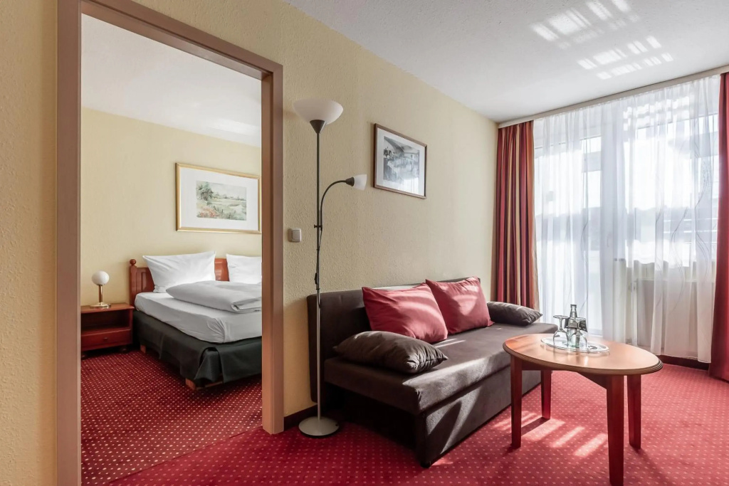 INVITE Hotel an der Kaiserburg - Général