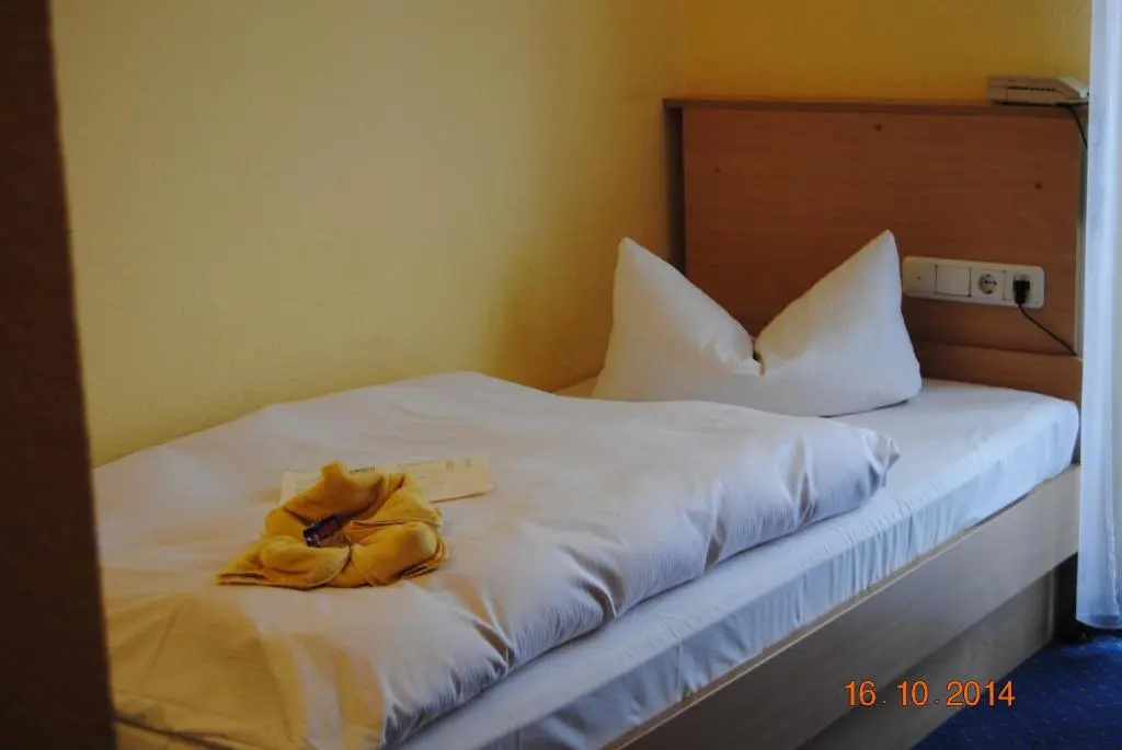 Hotel Stadt Spremberg - Chambres
