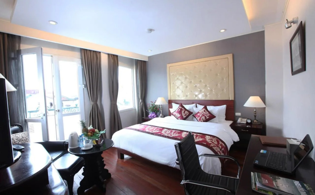 Medallion Hanoi Hotel - Général