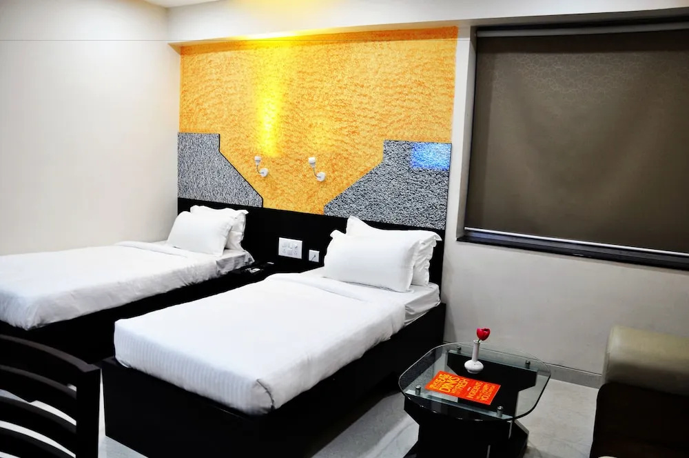 Savera A Business Luxury Hotel - Chambres