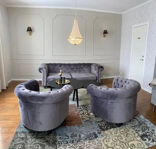 Björkudden Hotell & Restaurang - Chambres