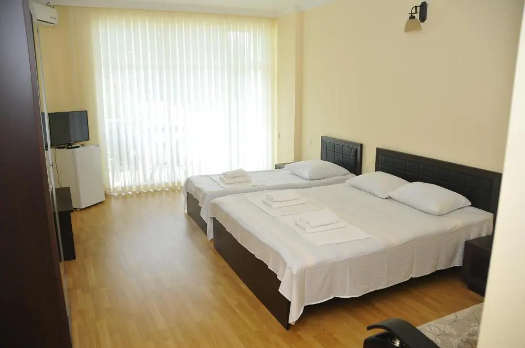 Black Sea Hotel - Chambres