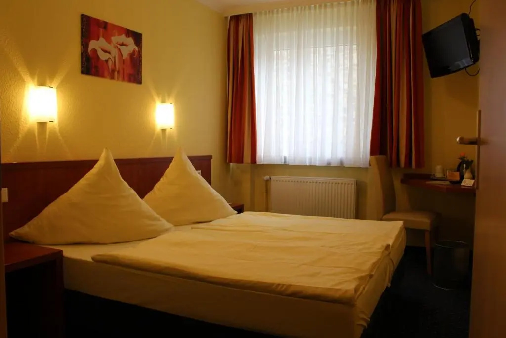 Parkhotel Deutscher Hof - Chambres