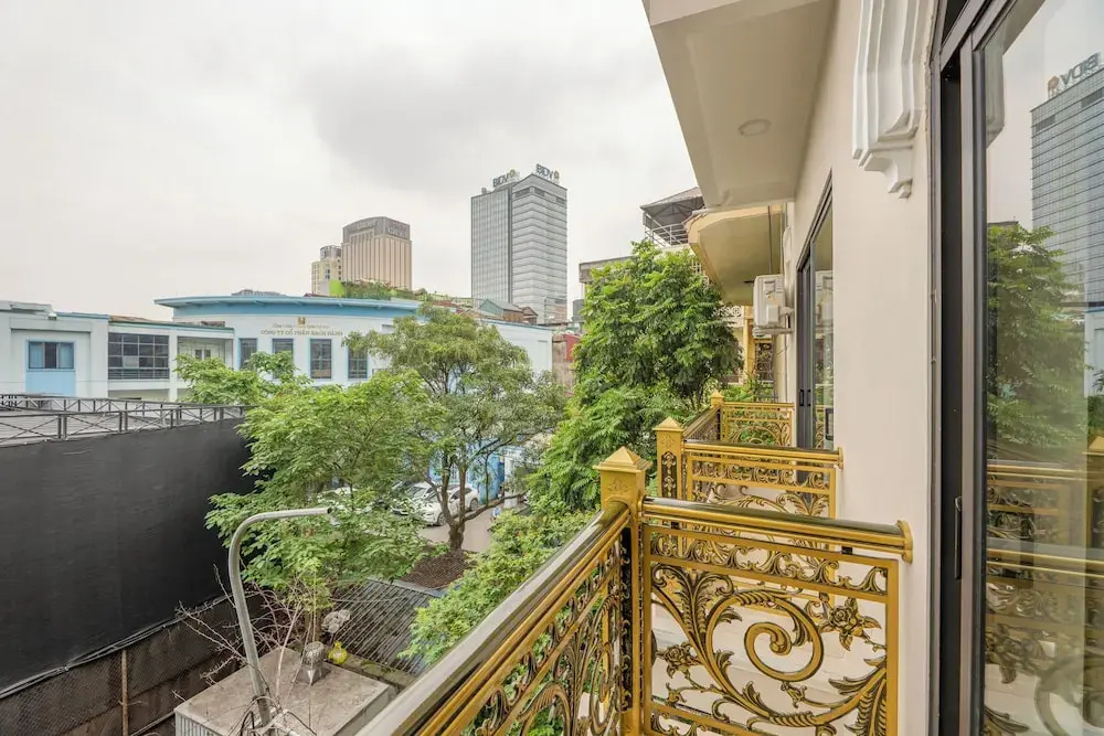 Fuji Hotel And Apartment Hoan Kiem