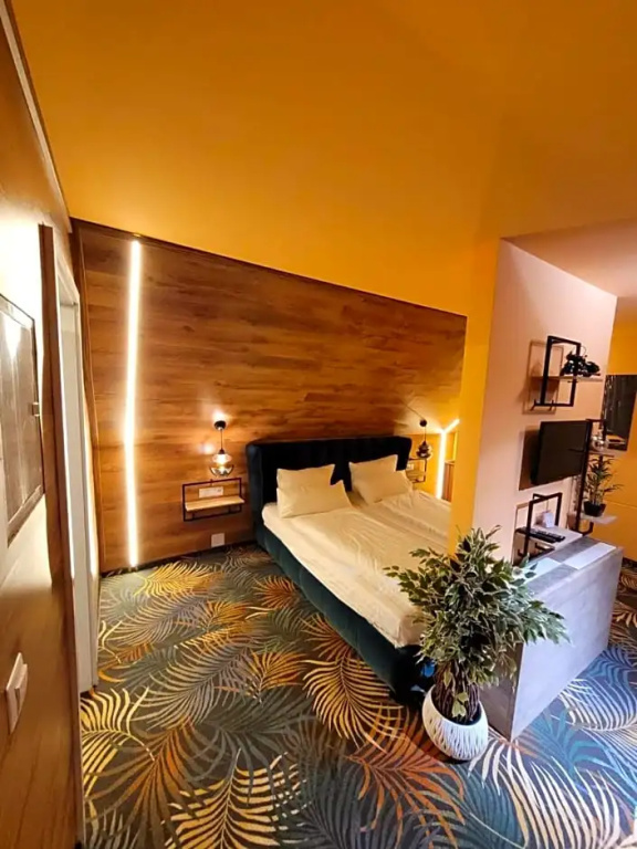 Ambiente Hotel & Restaurant - Chambres