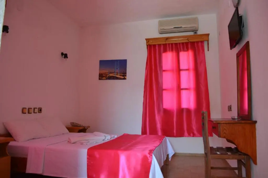 Ali Baba Hotel - Chambres