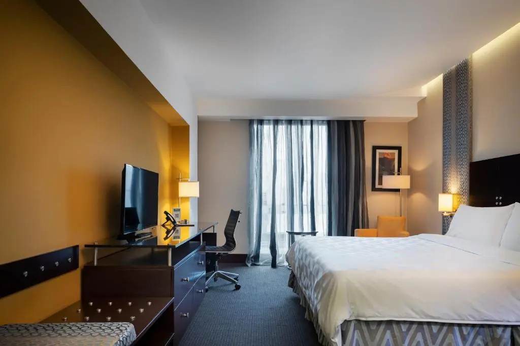Holiday Inn Santo Domingo by IHG - Chambres
