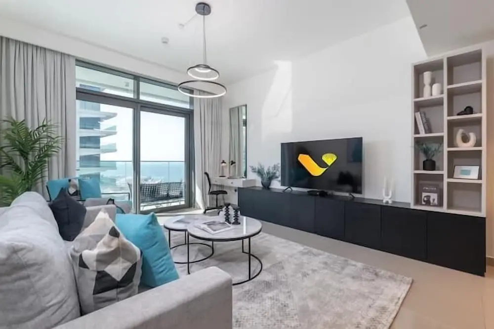 Vogue | Beach Vista near Palm Jumeirah | JBR