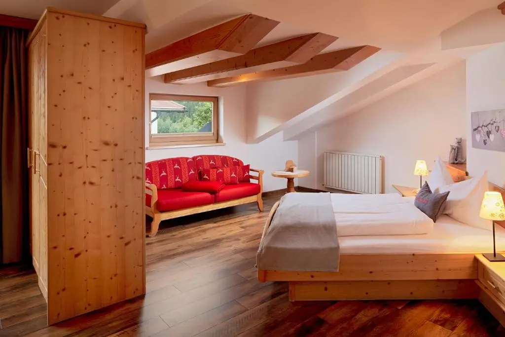 Hotel Central - Chambres