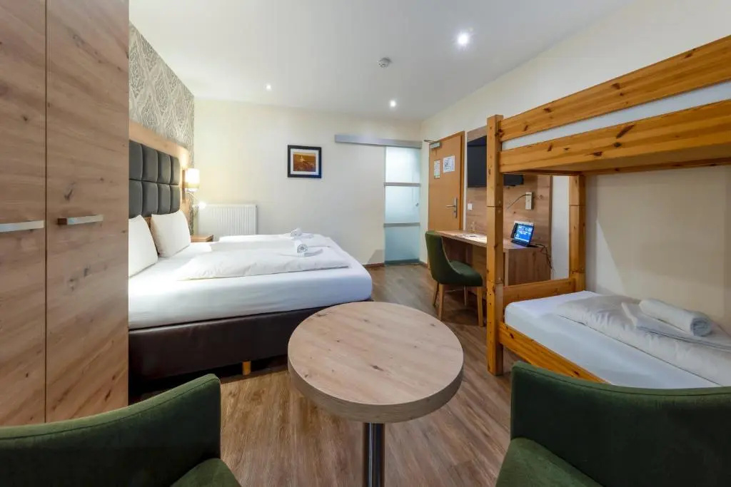 AKZENT Hotel Roter Ochse - Chambres