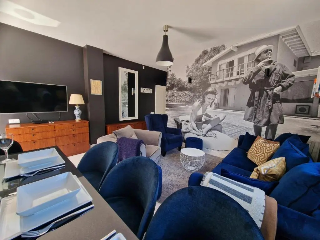 Basement Apartment