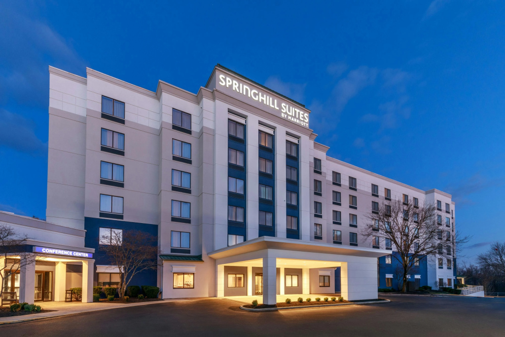 SpringHill Suites by Marriott Boston Peabody