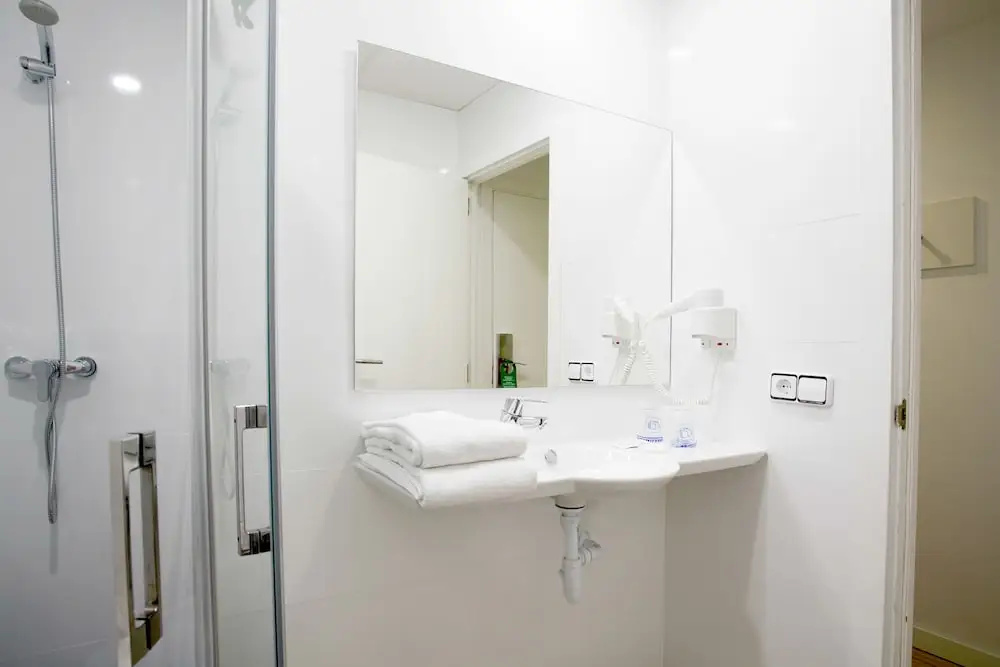 Hotel Morlans Garden - Chambres