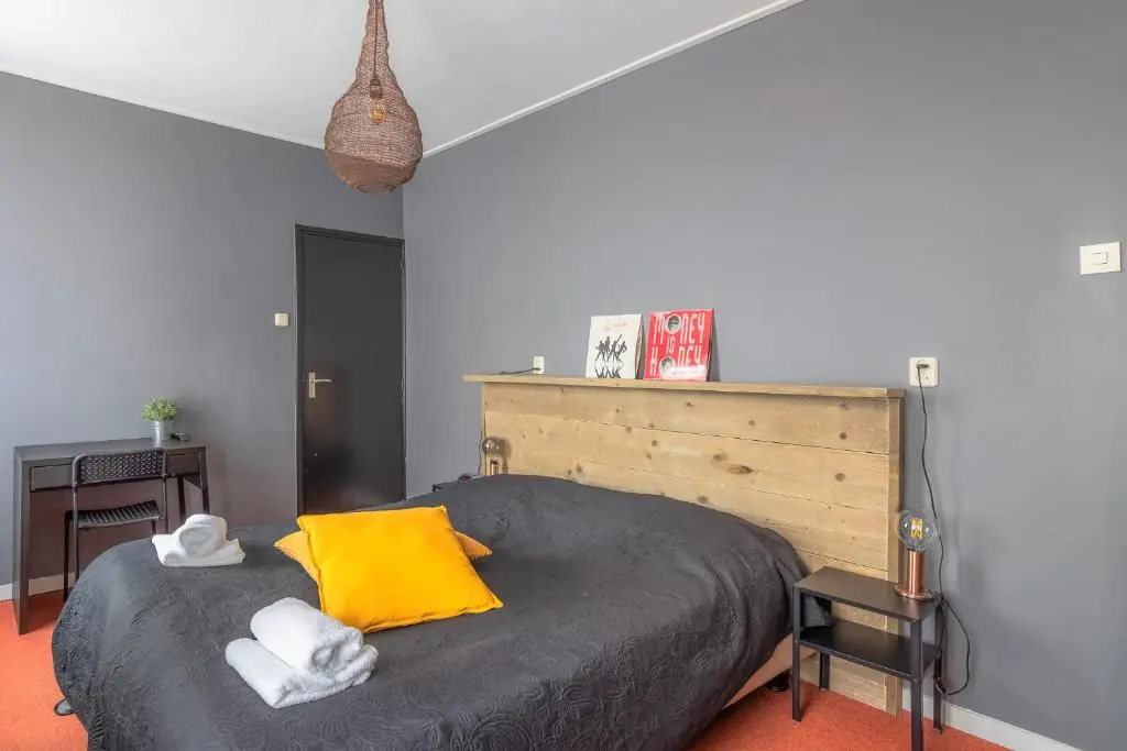Hotel Cafe Restaurant 't Raedhus - Chambres