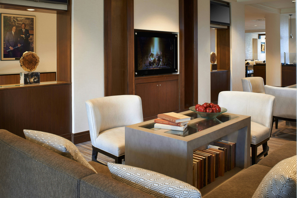 Detroit Metro Airport Marriott - Général