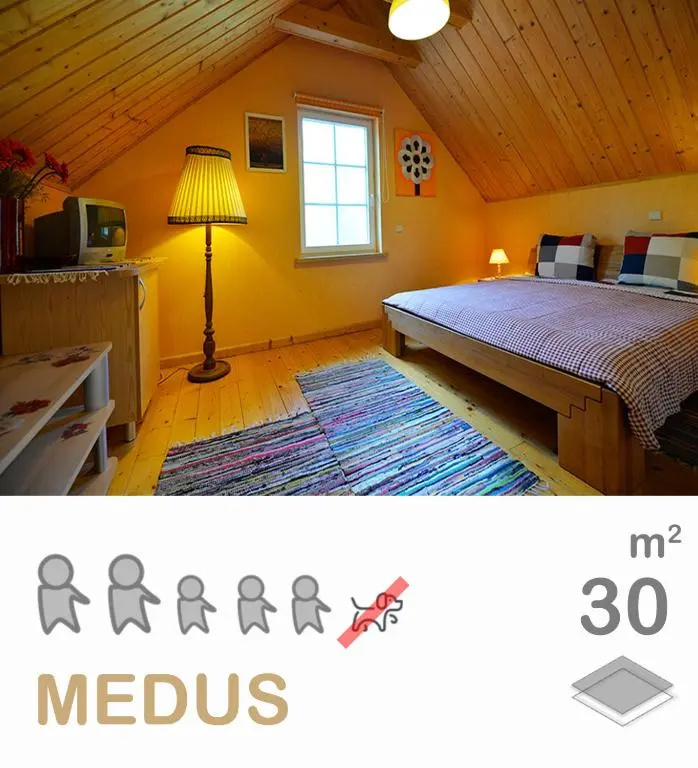 2 Bedrooms Apartment