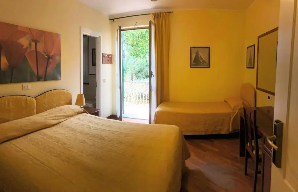 Hotel Miranda - Chambres