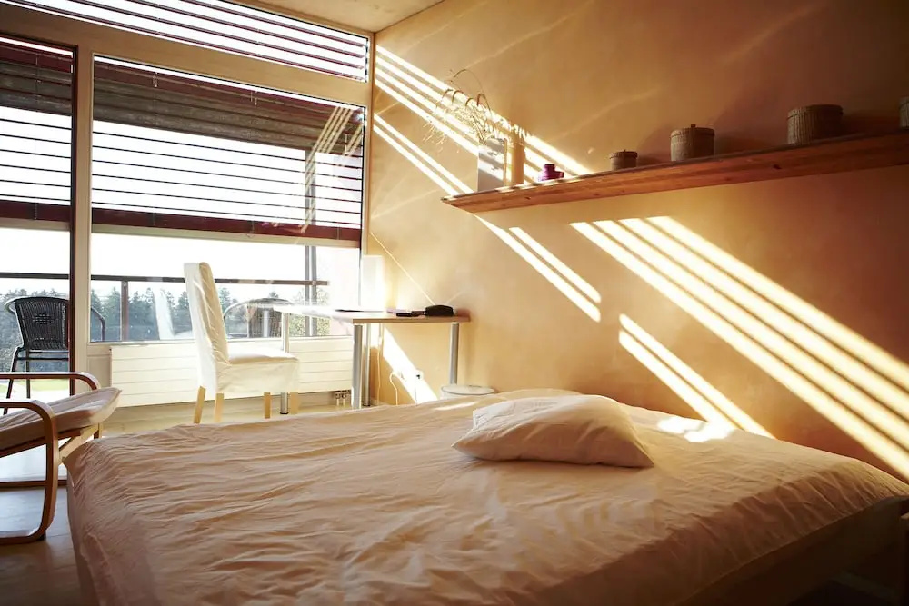 Standard Single room with balcony