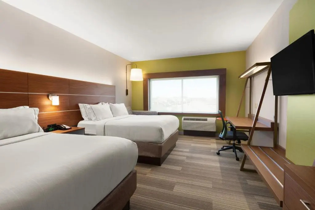 Holiday Inn Express & Suites Edinburg- Mcallen Area - Chambres