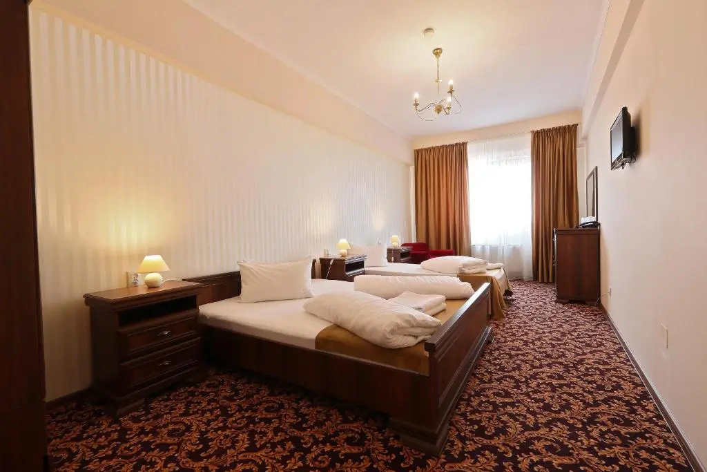 Hotel Impero - Chambres