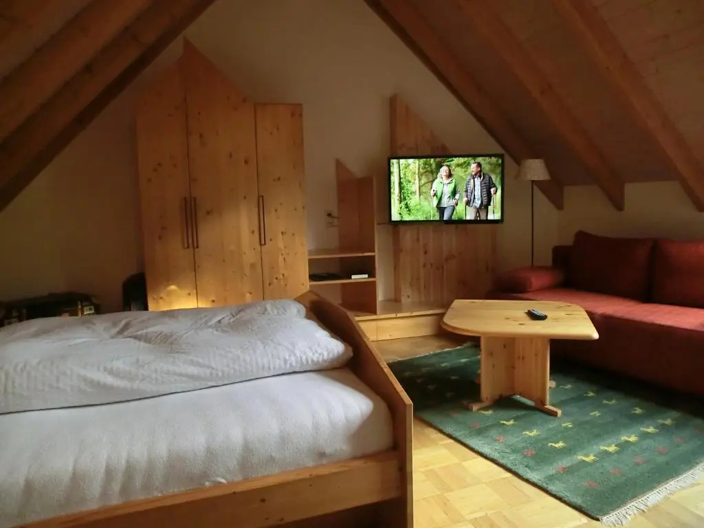 Fritz'es Goldener Stern - Chambres