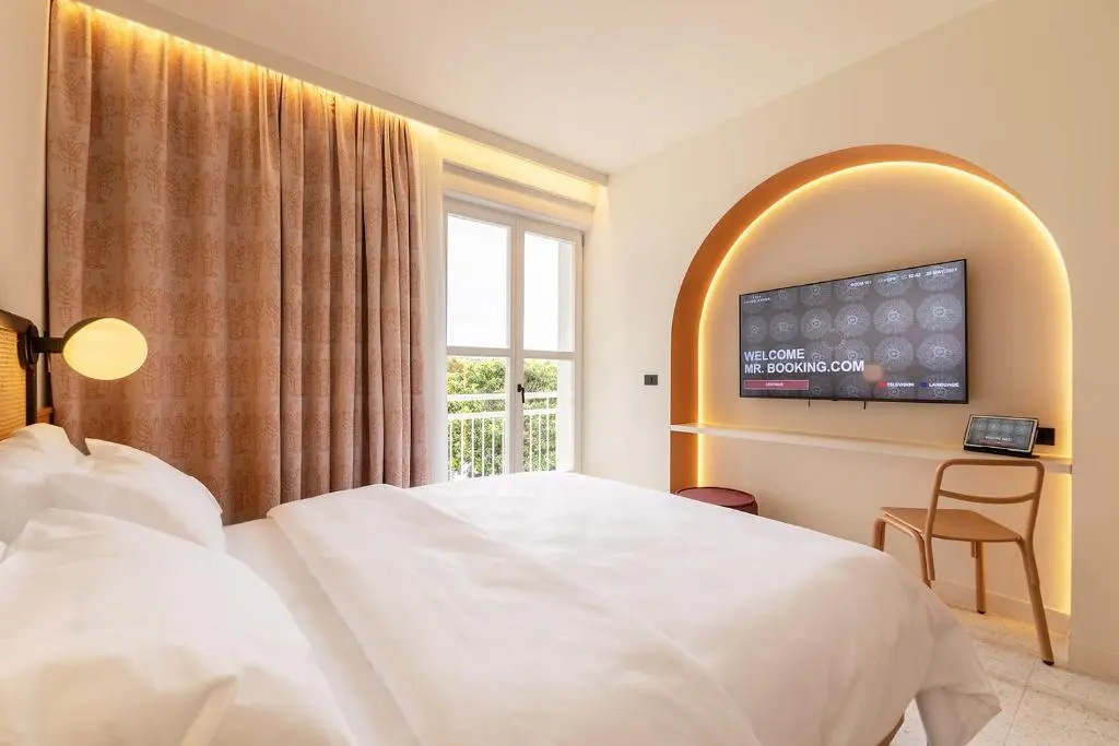 Grand Koper - Chambres