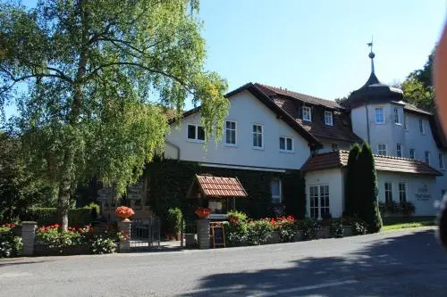Hotel Waldhaus - Général