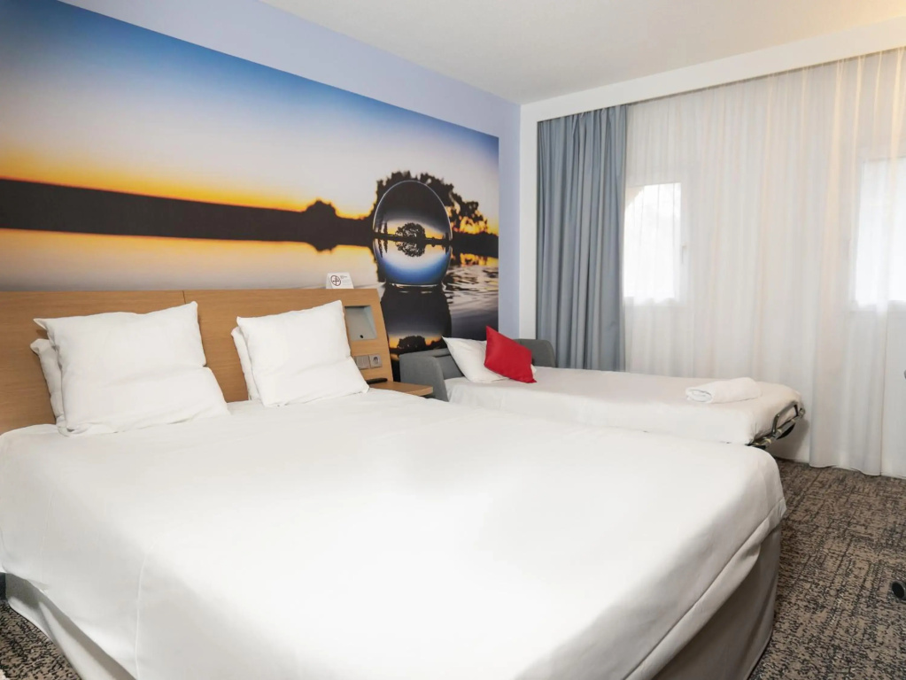 Novotel Toulouse Centre Compans Caffarelli - Général