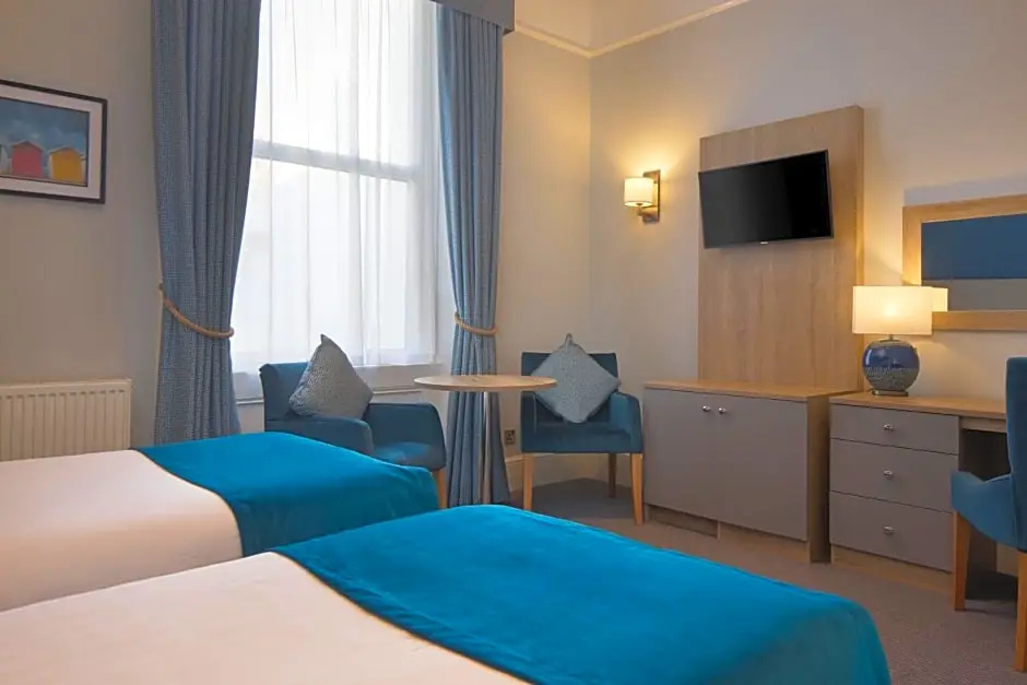 The Lansdowne, Eastbourne - Chambres