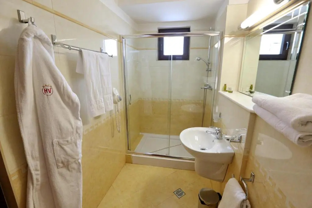 Victoria Hotel - Chambres