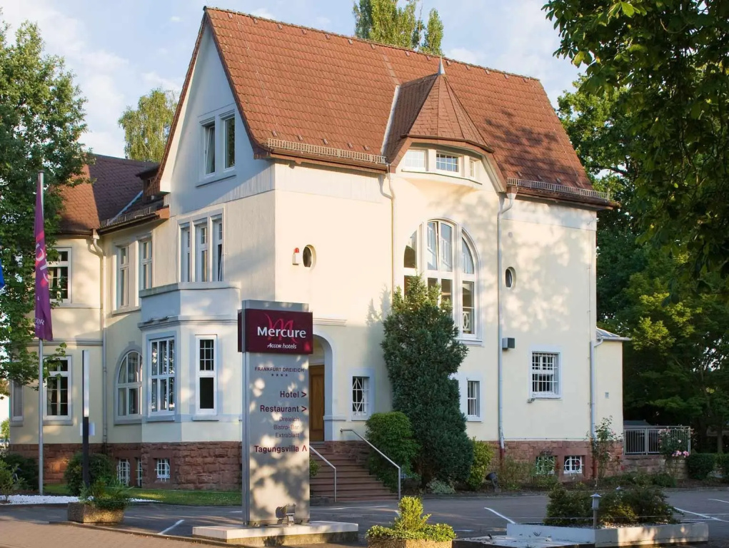 Best Western Hotel Frankfurt Airport Dreieich - Chambres
