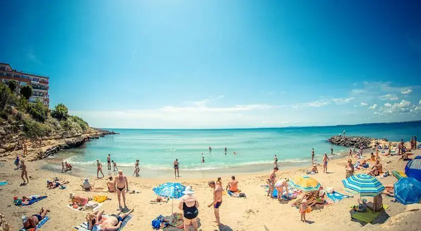 Panorama Fort Beach, Светий Влас (Святий Влас), Болгарія мініатюра 12