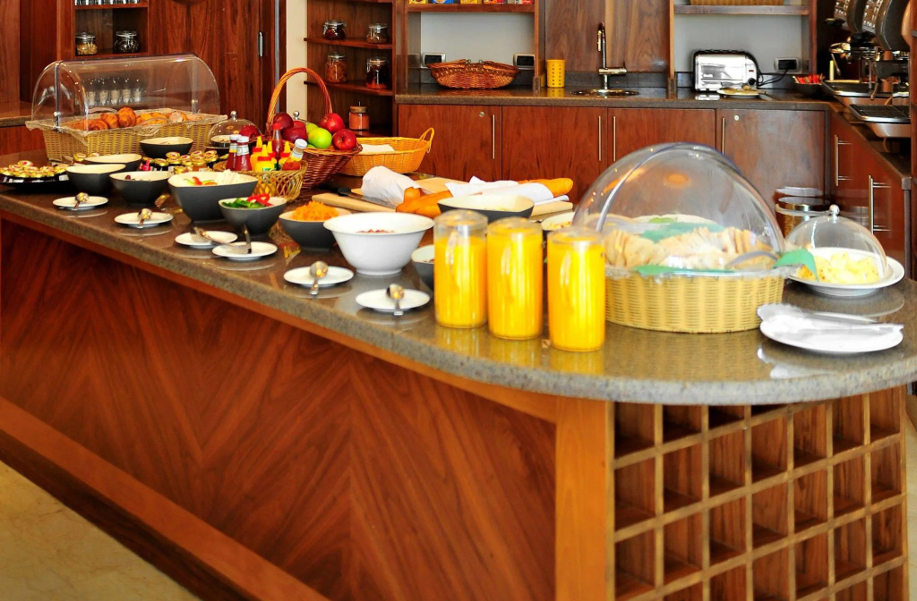 Staybridge Suites Cairo Citystars by IHG - Général