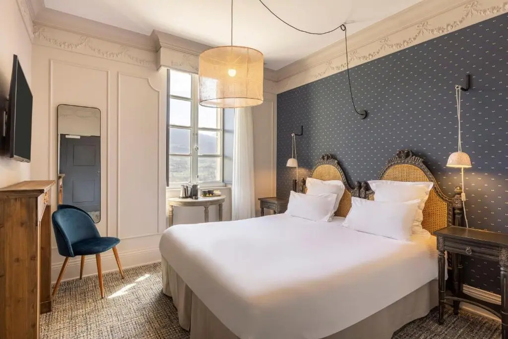 Hotel La Robeyere, BW Signature Collection - Chambres