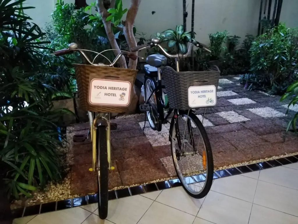 Yodia Heritage Hotel (SHA Extra plus) - Général