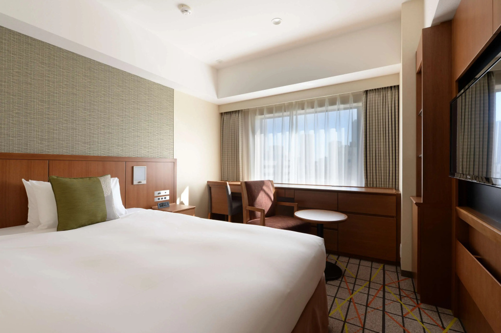 Hotel Metropolitan Tokyo Ikebukuro - Chambres