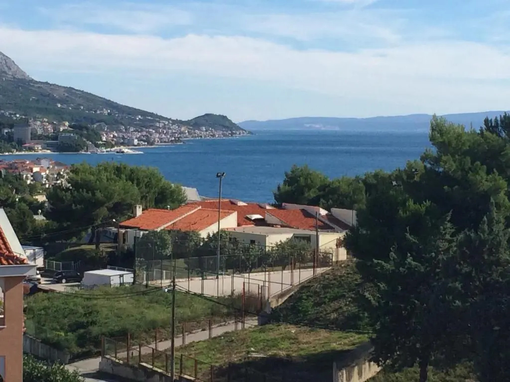 Apartment with sea view