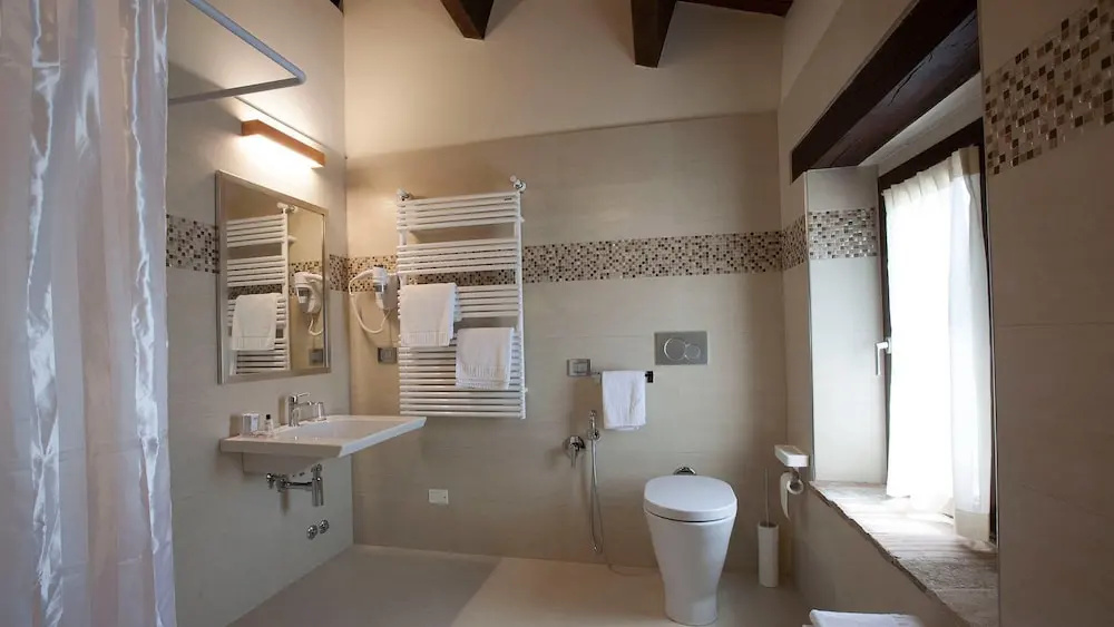 Ristoro Appennino - Chambres
