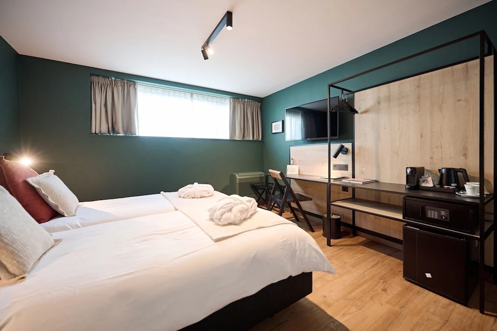 Hotel la Malle Poste - Chambres
