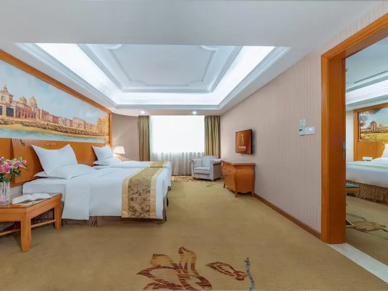 Vienna International Hotel Guigang Hecheng Road Branch - Chambres