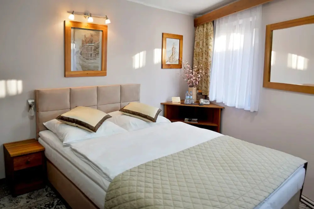 Karczma Chelminska - Chambres