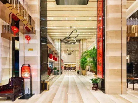Fuzhou Hotel - Général