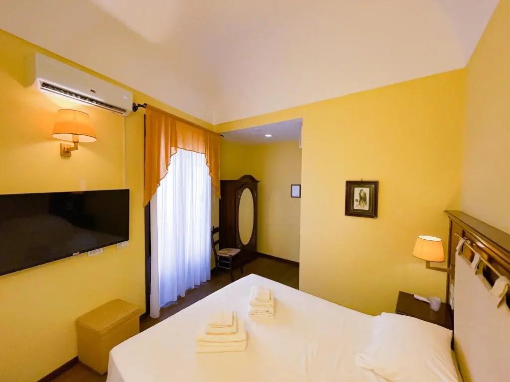 La Plumeria Hotel - Chambres