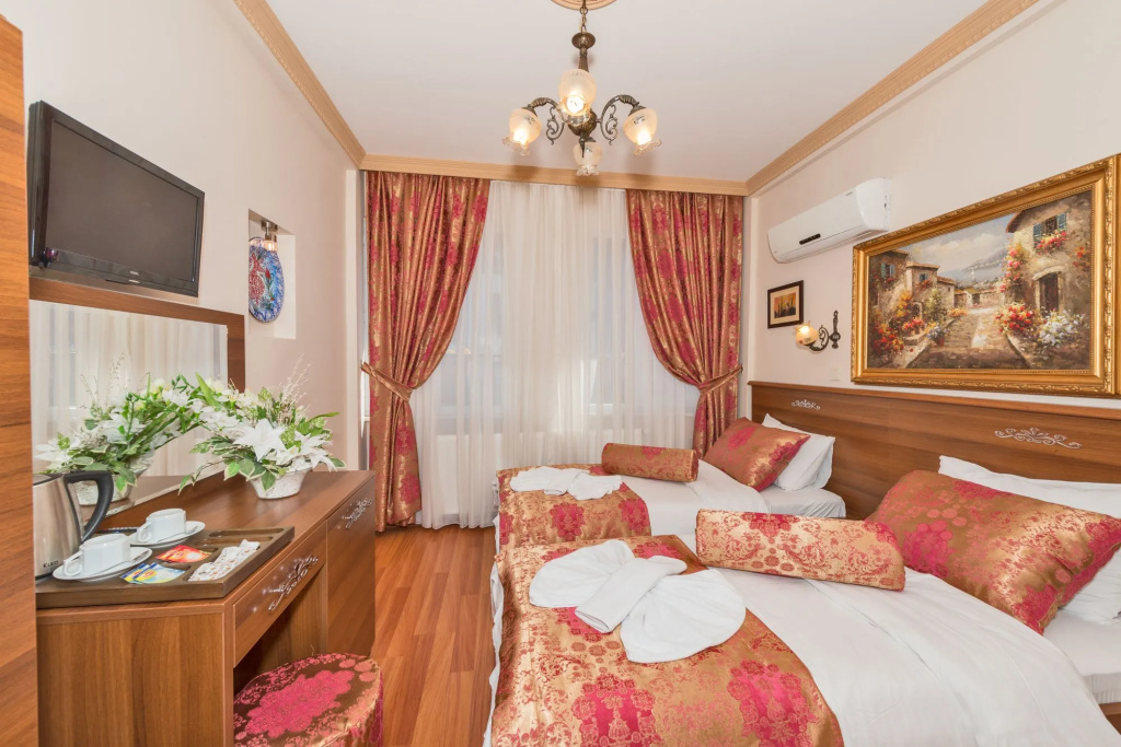 Lamp Hotel - Général